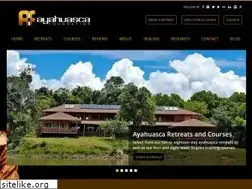 Sites similar to ayahuascafoundation.org