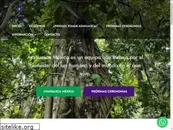 Sites similar to ayahuascamexico.com