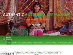 Sites similar to ayahuascaretreatperu.org
