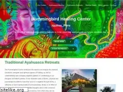 Sites similar to ayahuascaretreats.org