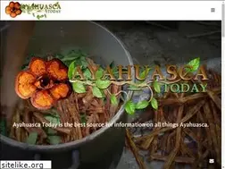 Sites similar to ayahuascatoday.com