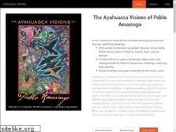 Sites similar to ayahuascavisions.com