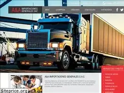 Sites similar to ayaimportacionesgenerales.com