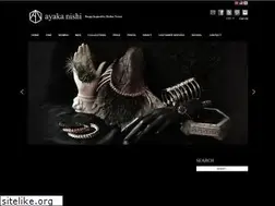 Sites similar to ayakanishi.com