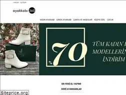 Sites similar to ayakkabi360.com