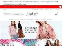 Sites similar to ayakkabiavm.com