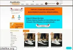 Sites similar to ayakkabikazani.net
