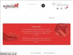 Sites similar to ayakkabimalzemem.com