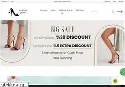 Sites similar to ayakkabiprensi.com