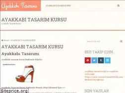 Sites similar to ayakkabitasarimi.pro
