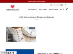 Sites similar to ayakkabitutkusu.com