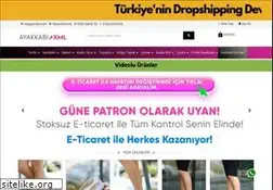 Sites similar to ayakkabixml.com