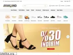 Sites similar to ayakland.com