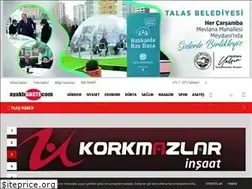 Sites similar to ayakligaste.com