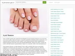 Sites similar to ayakmantari.gen.tr