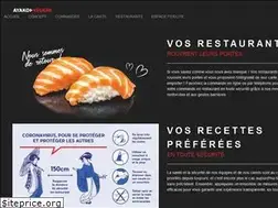 Sites similar to ayakosushi.fr