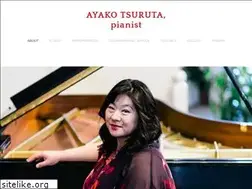 Sites similar to ayakotsuruta.com