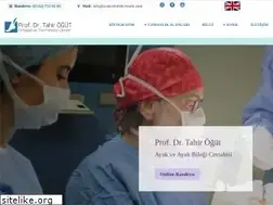 Sites similar to ayakvebilekcerrahi.com