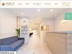 Sites similar to ayala.jp