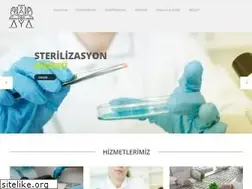 Sites similar to ayalab.com.tr