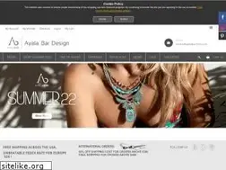 Sites similar to ayalabarstore.com