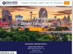 Sites similar to ayaladriving.com