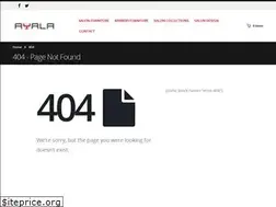 Sites similar to ayalafurniture.co.uk