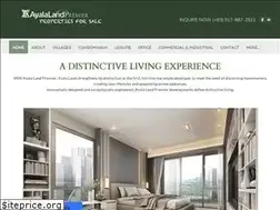 Sites similar to ayalalandpremierforsale.com