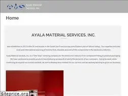 Sites similar to ayalamaterialservices.com