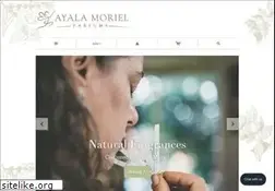 Sites similar to ayalamoriel.com