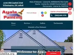 Sites similar to ayalapainting.com