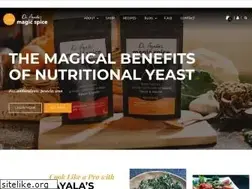 Sites similar to ayalasmagicspice.com