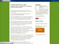 Sites similar to ayalasmellyblog.blogspot.com
