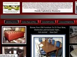 Sites similar to ayalasupholstery.com