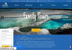 Sites similar to ayalatours.co.il