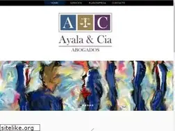 Sites similar to ayalaycia.cl