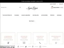 Sites similar to ayaleya.com