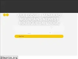 Sites similar to ayalodgemadarao.com