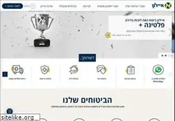 Sites similar to ayalon-ins.co.il
