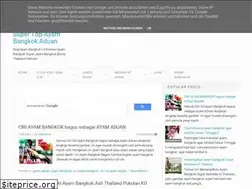 Sites similar to ayambangkok.top
