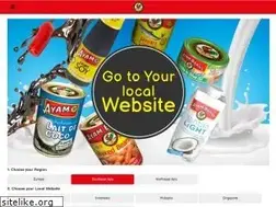 Sites similar to ayambrand.com