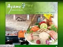 Sites similar to ayamehoboken.com