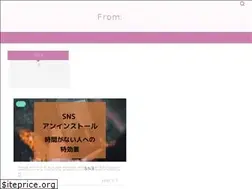 Sites similar to ayamezum.com