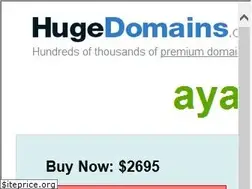 Sites similar to ayamk.com