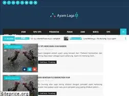 Sites similar to ayamlaga1234.blogspot.com