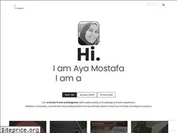Sites similar to ayamostafa.com