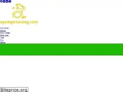 Sites similar to ayampetarung.com