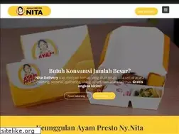 Sites similar to ayampresto-nita.com