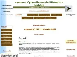 Sites similar to ayamun.com