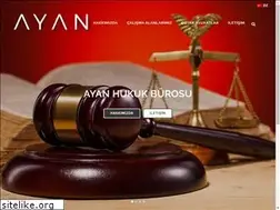 Sites similar to ayan.law